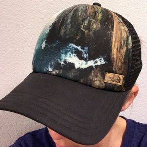 The North Face Trucker Hat - Unisex, Adjustable